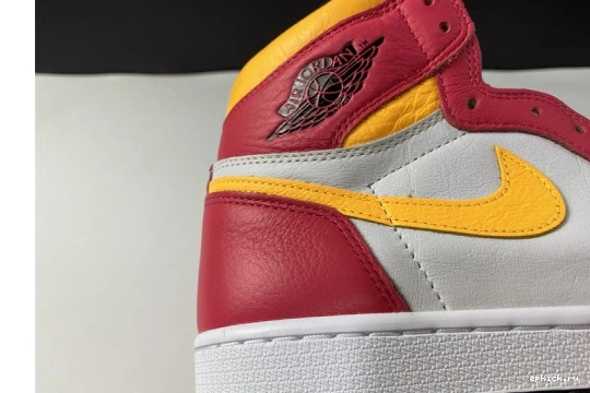 Rep EP 555088-603 Red Fusion High Retro Light 1 Jordan AIR 555088-603 OG 0421